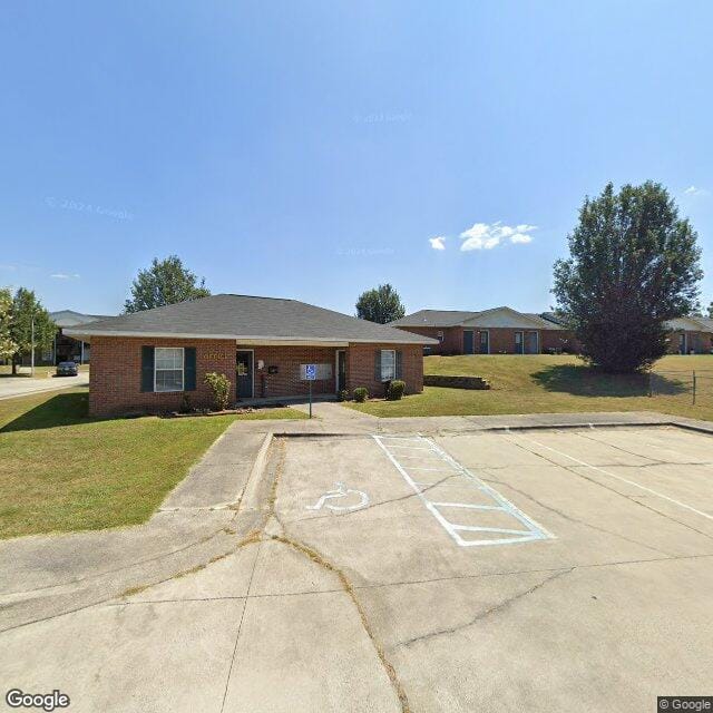 Photo of WINDSOR APTS. Affordable housing located at 111 HOSPITAL RD RED BAY, AL 35582
