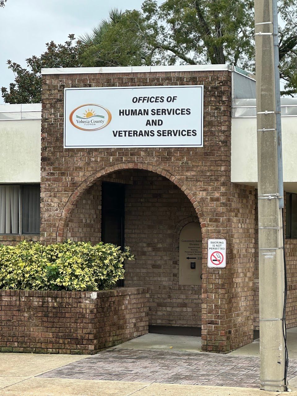 Photo of County of Volusia Dept. of Community Services. Affordable housing located at 110 West Rich Ave DELAND, FL 32720