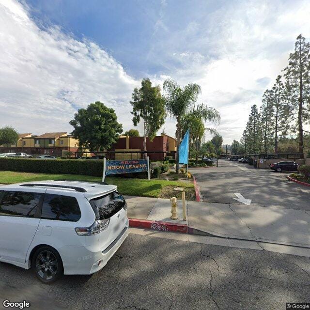 Photo of BROOKHOLLOW APTS. Affordable housing located at 2600 S AZUSA AVE WEST COVINA, CA 91792