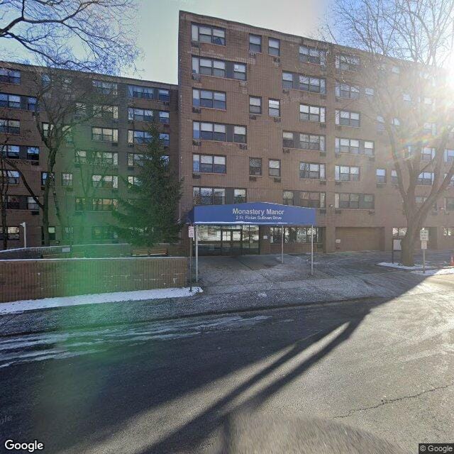 Photo of MONASTERY MANOR at 2 FR FINIAN SLLVN DR YONKERS, NY 10703