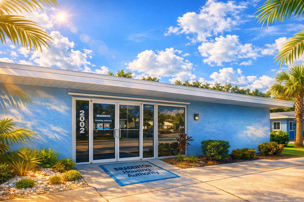 Photo of HOUSING AUTHORITY OF THE CITY OF BRADENTON. Affordable housing located at 2002 9th Avenue East BRADENTON, FL 34208