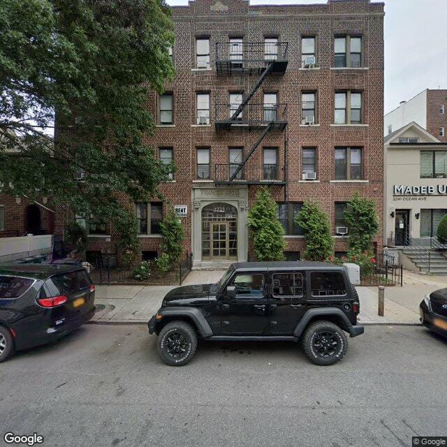 Photo of ACP APTS at 2053 ADAM CLAYTON POWELL JR BLVD NEW YORK, NY 10027