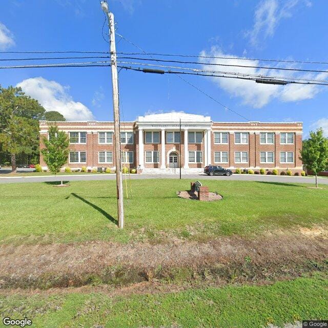 Photo of WOODLAND OLNEY SCHOOL APARTMENTS. Affordable housing located at 507 WEST MAIN STREET WOODLAND, NC 27897