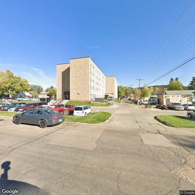 Photo of Lawrence County Housing & Redevelopment Commi. Affordable housing located at 1220 Cedar Street #113 STURGIS, SD 57785
