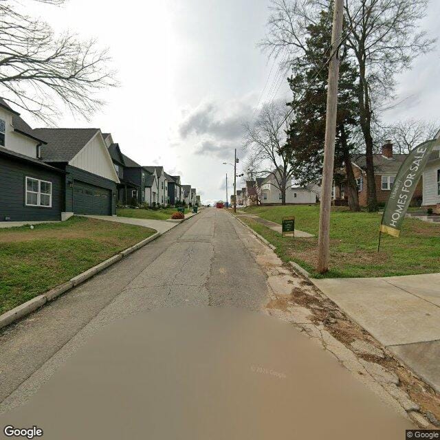 Photo of MCCOWAT SFD at 116 MCCOWAT ST JACKSON, TN 38301