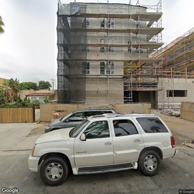 Photo of Marigold West. Affordable housing located at 1041 N Martel Ave West Hollywood, CA 90046