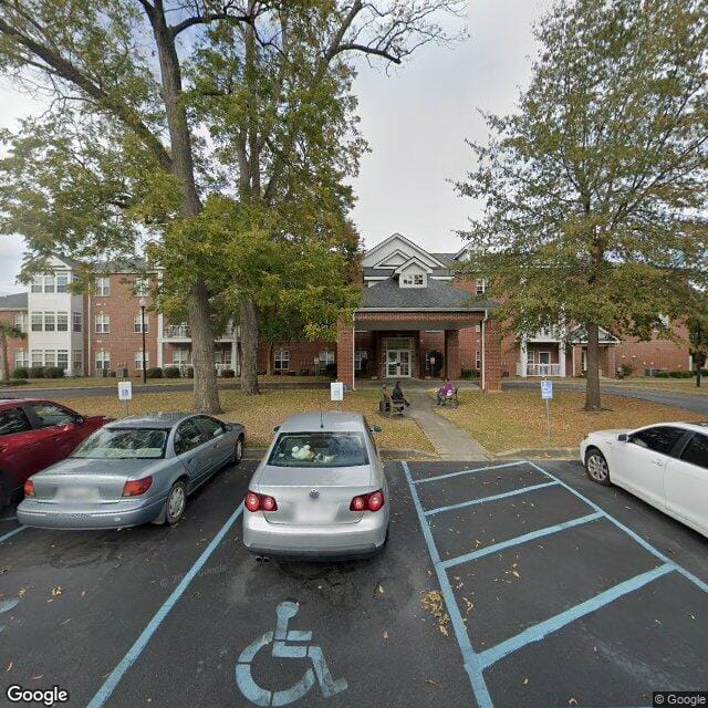 Photo of S P HOLLADAY MANOR at 105 S SUMTER ST SUMTER, SC 29150