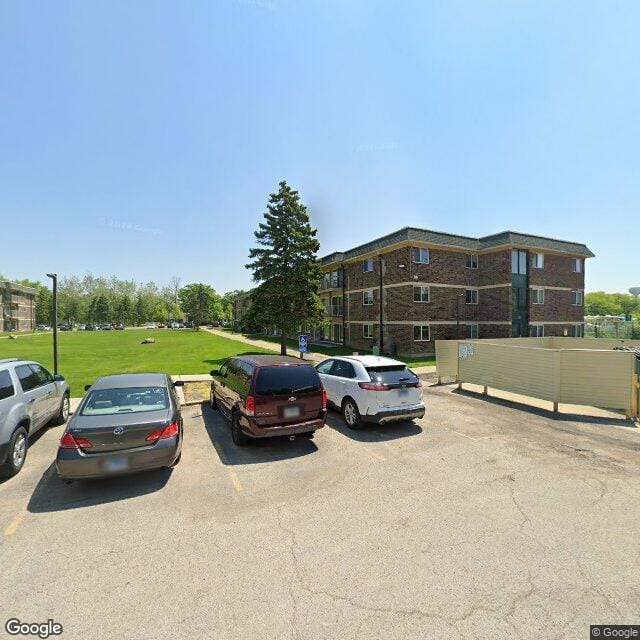 Photo of FOREST RIDGE APTS at 1213 SECOND AVE AURORA, IL 60505