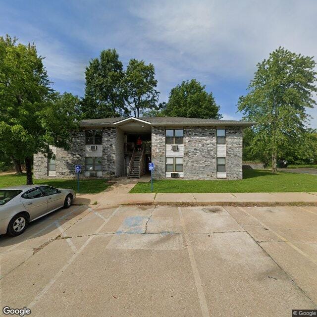 Photo of FORREST VIEW III APTS at 68 IRA BLAND SULLIVAN, MO 63080
