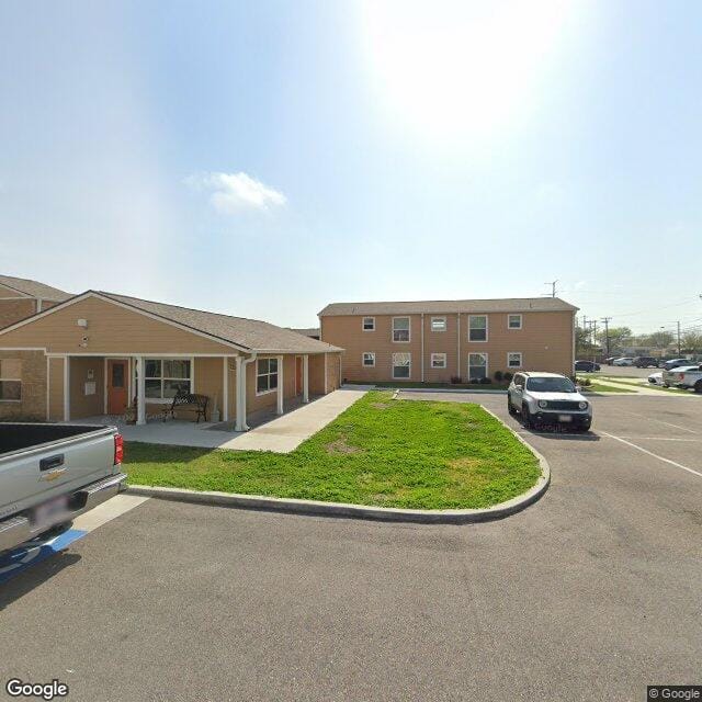 Photo of PALMS APTS. Affordable housing located at 200 S AVE A ARANSAS PASS, TX 78336
