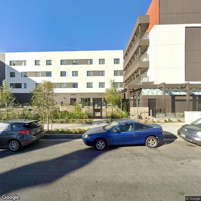 Photo of 21300 Devonshire St. Affordable housing located at 21300 Devonshire St Chatsworth, CA 91311