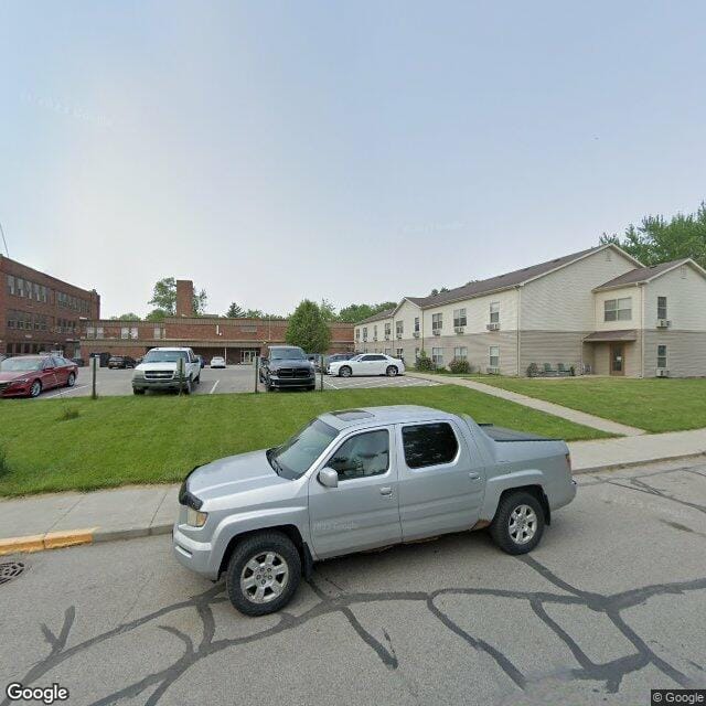 Photo of MAIN STREET MANOR at 401 N MAIN ST NAPPANEE, IN 46550