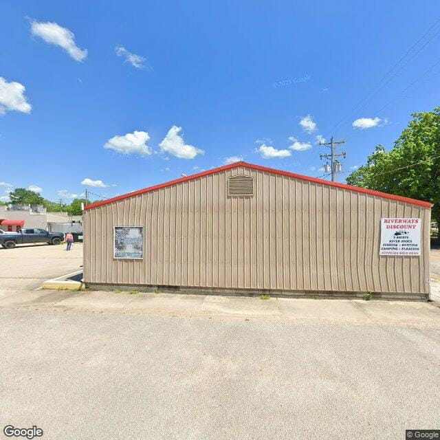 Photo of RIVERVIEW APTS at OLD HWY 60 VAN BUREN, MO 