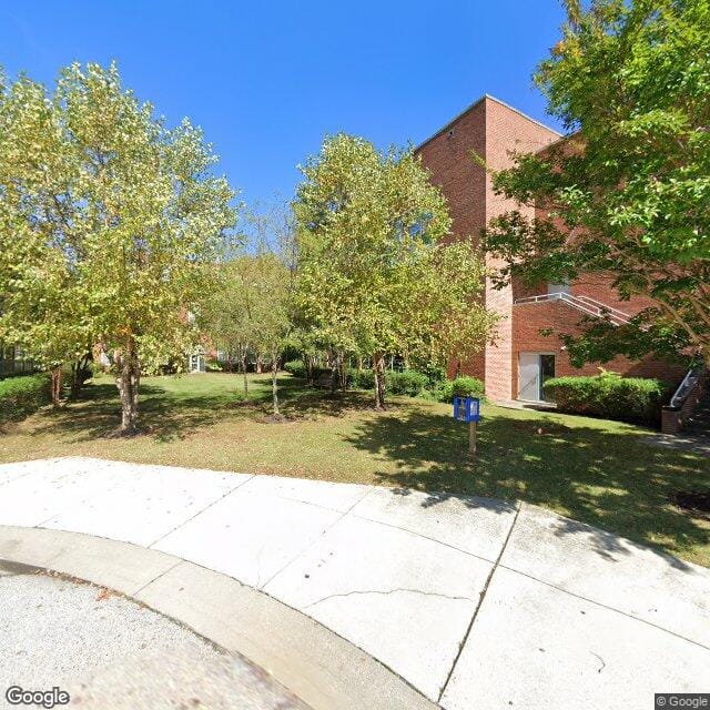 Photo of Wiley H. Bates. Affordable housing located at 1103 Smithville St Annapolis, MD 21401
