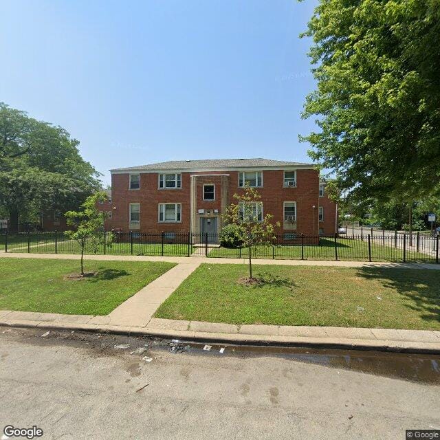 Photo of 6100-08 S WABASH APTS at 6100 S WABASH AVE CHICAGO, IL 60637