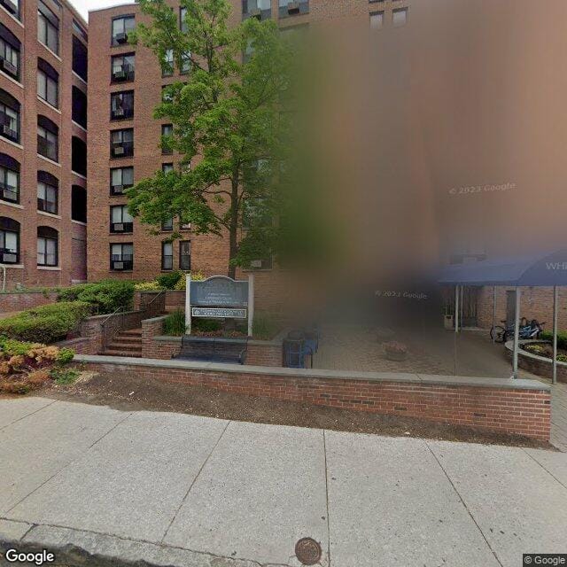 Photo of WHITTIER TERRACE APTS at 86 AUSTIN ST WORCESTER, MA 01609