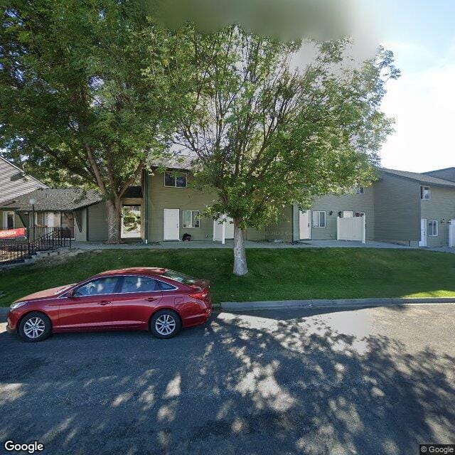 Photo of Spring Canyon Apartments. Affordable housing located at 106 Hill Ave Grand Coulee, WA 99133