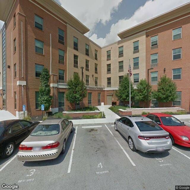 Photo of THE COMMONS AT BUCKINGHAM at 328 BUCKINGHAM ST COLUMBUS, OH 43215