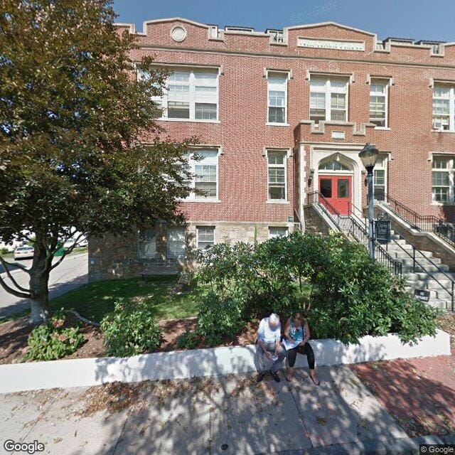Photo of CLARKE SCHOOL APTS. Affordable housing located at 24 MARY ST NEWPORT, RI 02840