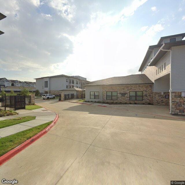 Photo of LEGACY RIVERSIDE SENIOR LIVING COMMUNITY. Affordable housing located at 8101 NORTH RIVERSIDE DRIVE FORT WORTH, TX 76137