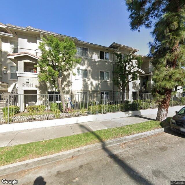Photo of NOBLE PINES APTS. Affordable housing located at 21611 SATICOY ST CANOGA PARK, CA 91304
