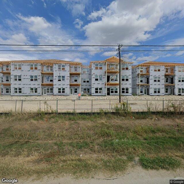 Photo of Legacy Square Apartments. Affordable housing located at 2519 Redwood Rd San Marcos, TX 78666