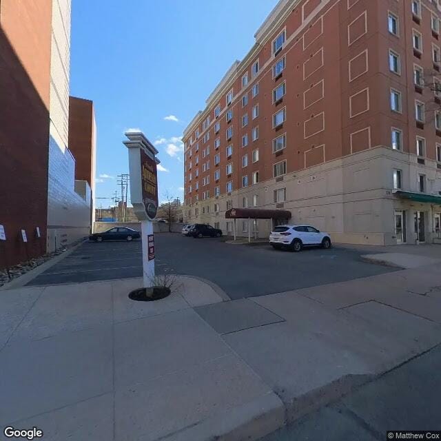 Photo of Addison Court. Affordable housing located at 120 E Beaver Ave State College, PA 16801
