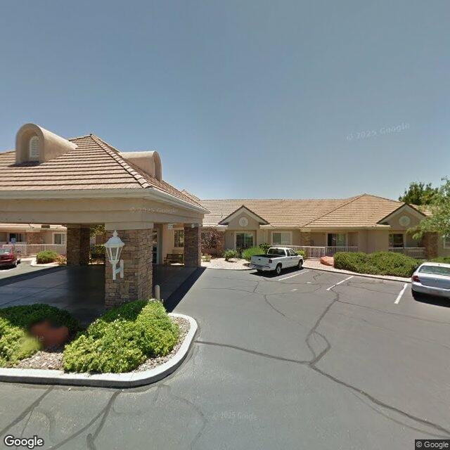 Photo of RED CLIFF MANOR. Affordable housing located at 1768 EAST 280 NORTH ST GEORGE, UT 84790