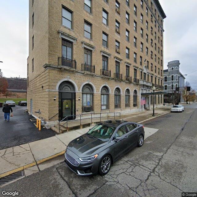 Photo of HURTH APTS at 222 CHILLICOTHE ST PORTSMOUTH, OH 45662