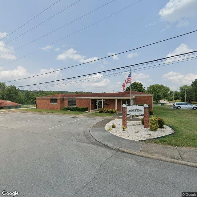 Photo of Greeneville Housing Authority. Affordable housing located at 100 COX Circle GREENEVILLE, TN 37743