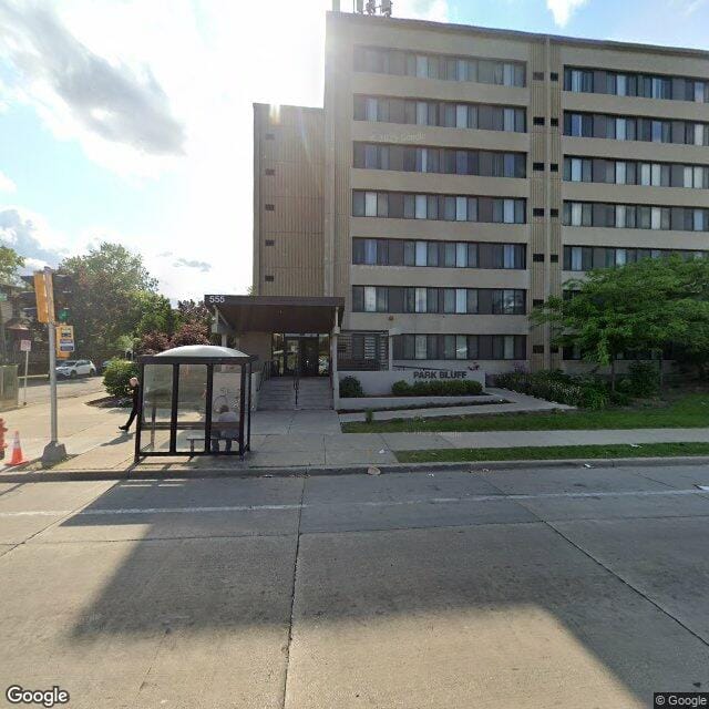 Photo of PARK BLUFF APTS at 555 S LAYTON BLVD MILWAUKEE, WI 53215