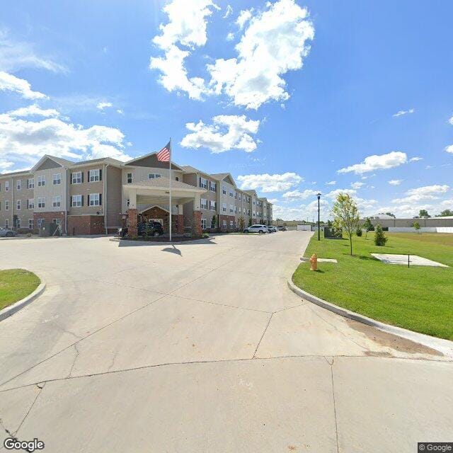 Photo of THE RESIDENCES AT JENNINGS PLACE III. Affordable housing located at 2250 MIDDLE RIVER ROAD JENNINGS, MO 63136
