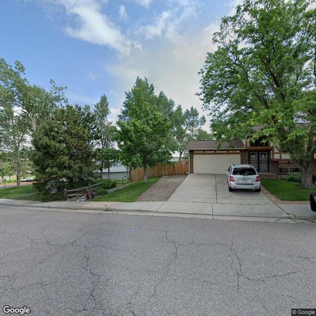 Photo of Columbine West Apartments. Affordable housing located at 6748 S Webster St Littleton, CO 80128