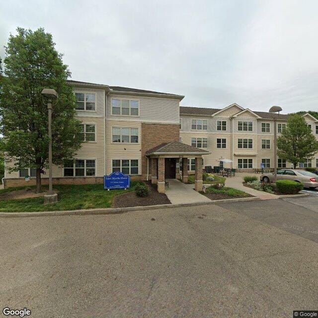 Photo of ST MARTHA MANOR at 575 DELMAR AVE AKRON, OH 44310