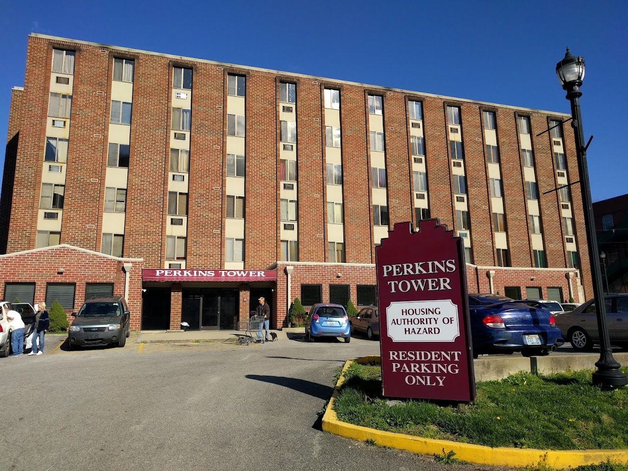 Photo of Housing Authority of Hazard at 100 Campbell Street HAZARD, KY 41701