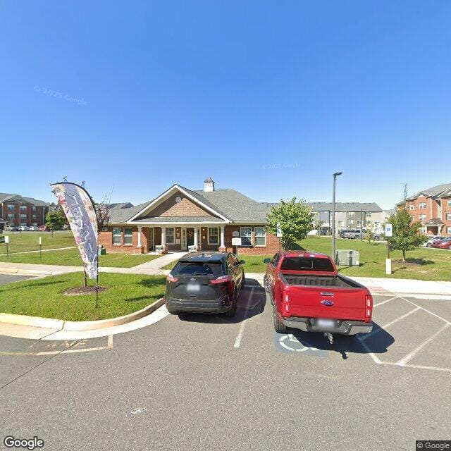 Photo of NEW POST at 1801 NOTTINGHAM DRIVE FREDERICKSBURG, VA 22408
