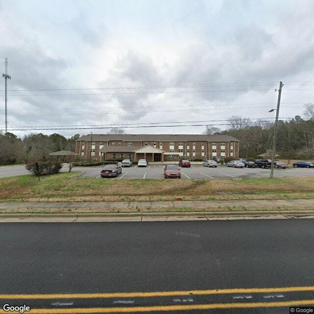 Photo of ELMWOOD MANOR at 1156 WEST END STREET EUTAW, AL 35462