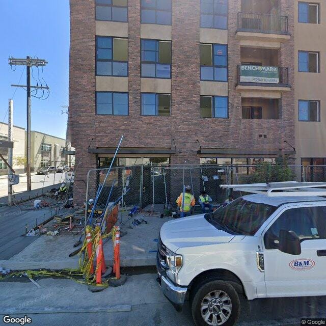 Photo of The Arlington. Affordable housing located at 3300 W Washington Blvd Los Angeles, CA 90018