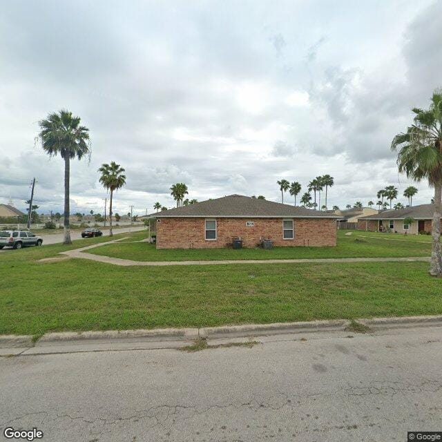 Photo of BAHIA PALMS APTS. Affordable housing located at 1303 PINO DR LAGUNA VISTA, TX 78578