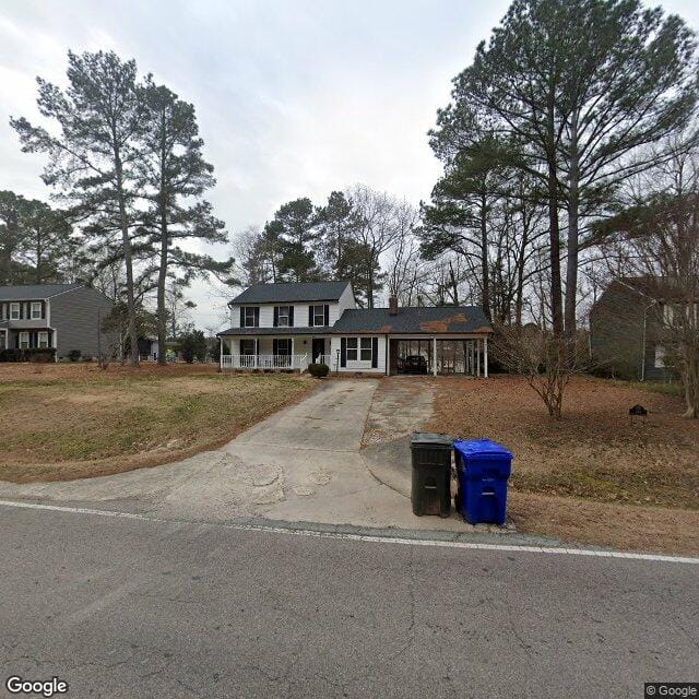 Photo of CLEMENTS TRIPLEX at 109 YOUNG ST DURHAM, NC 27703