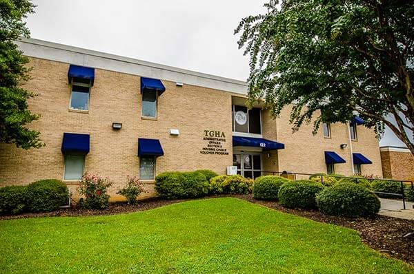 Photo of Housing Authority of the City of Greenville. Affordable housing located at 428 R D Hill Plaza Drive GREENVILLE, GA 30222