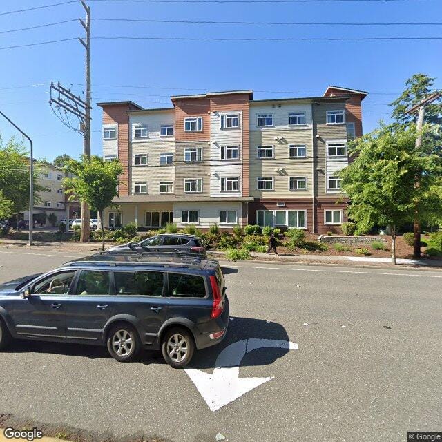 Photo of VILLA SANTA FE at 760-842 WEST BAKERVIEW RD. BELLINGHAM, WA 98226