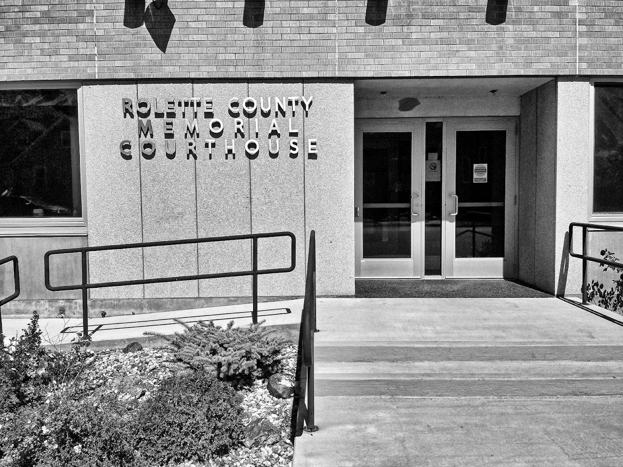 Photo of Rolette County Housing Authority at 211 2ND AVE NE ROLLA, ND 58367