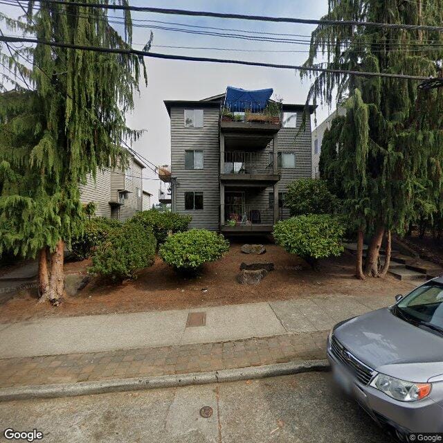 Photo of StoneRow. Affordable housing located at 4201 Stone Way N Seattle, WA 98103
