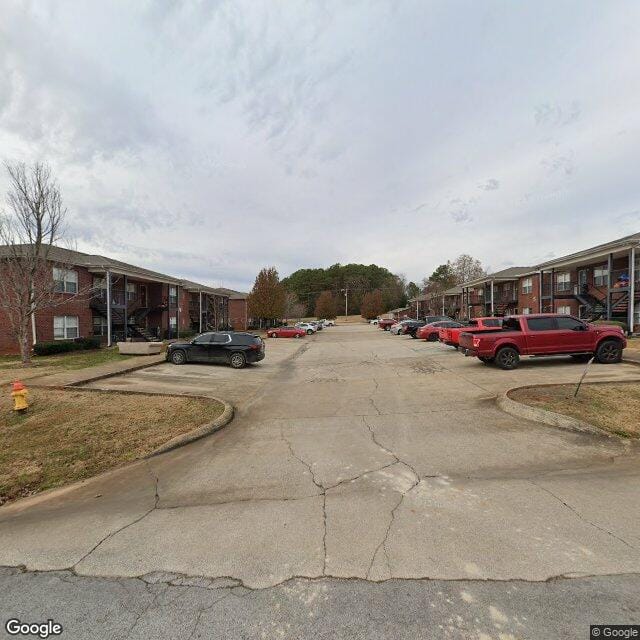Photo of STONECREST APTS. Affordable housing located at 86 FLIPPIN DR RUSSELLVILLE, AL 