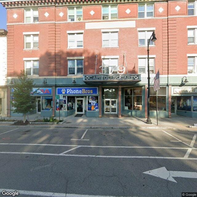 Photo of CAPITOL SQUARE. Affordable housing located at 379 N ST PITTSFIELD, MA 01201