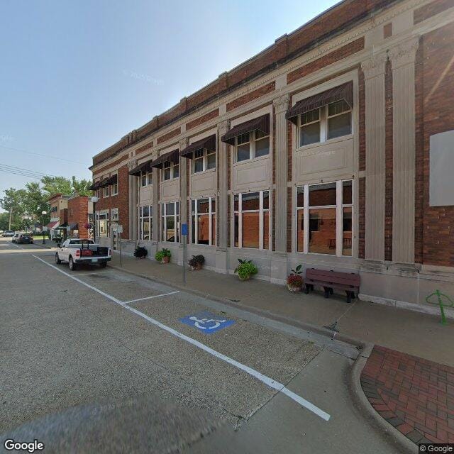 Photo of Mediapolis Family Housing. Affordable housing located at 713-715 Main St Mediapolis, IA 52637
