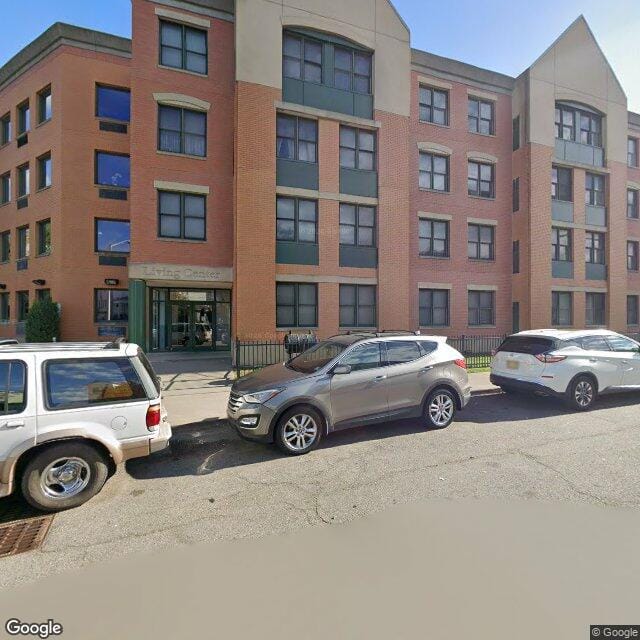Photo of GLENNVIEW TOWNHOMES. Affordable housing located at 20-28, 40-44 BARBARA PLACE JERSEY CITY, NJ 07304