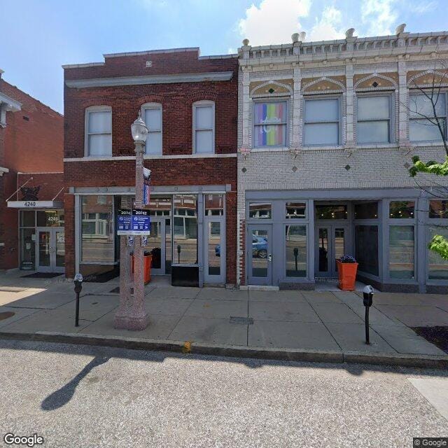 Photo of 4236 MANCHESTER AVE at 4236 MANCHESTER AVE ST LOUIS, MO 63110