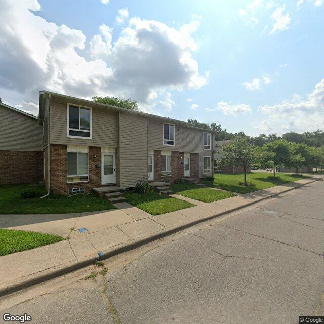Photo of LINCOLNSHIRE TOWNHOMES (ALBION). Affordable housing located at 900-912 BOYD DRIVE ALBION, MI 49224